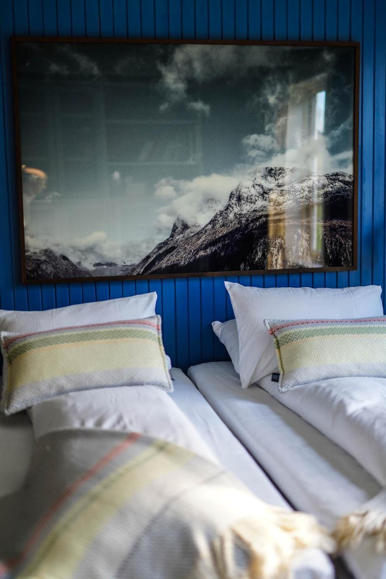 Hotel Aak Åndalsnes Exterior foto
